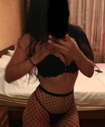 Проститутка Чарлина